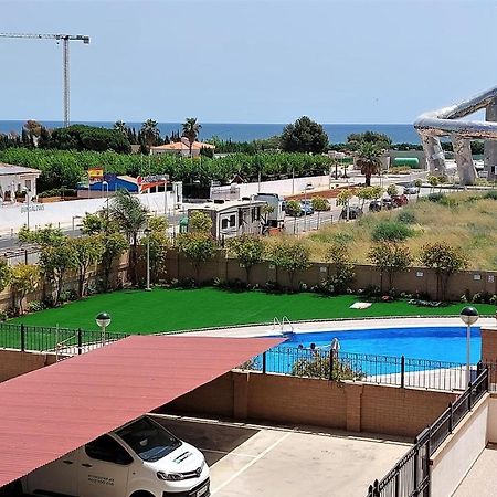 Green Beach -2 Dormitorios Oropesa del Mar Exterior foto