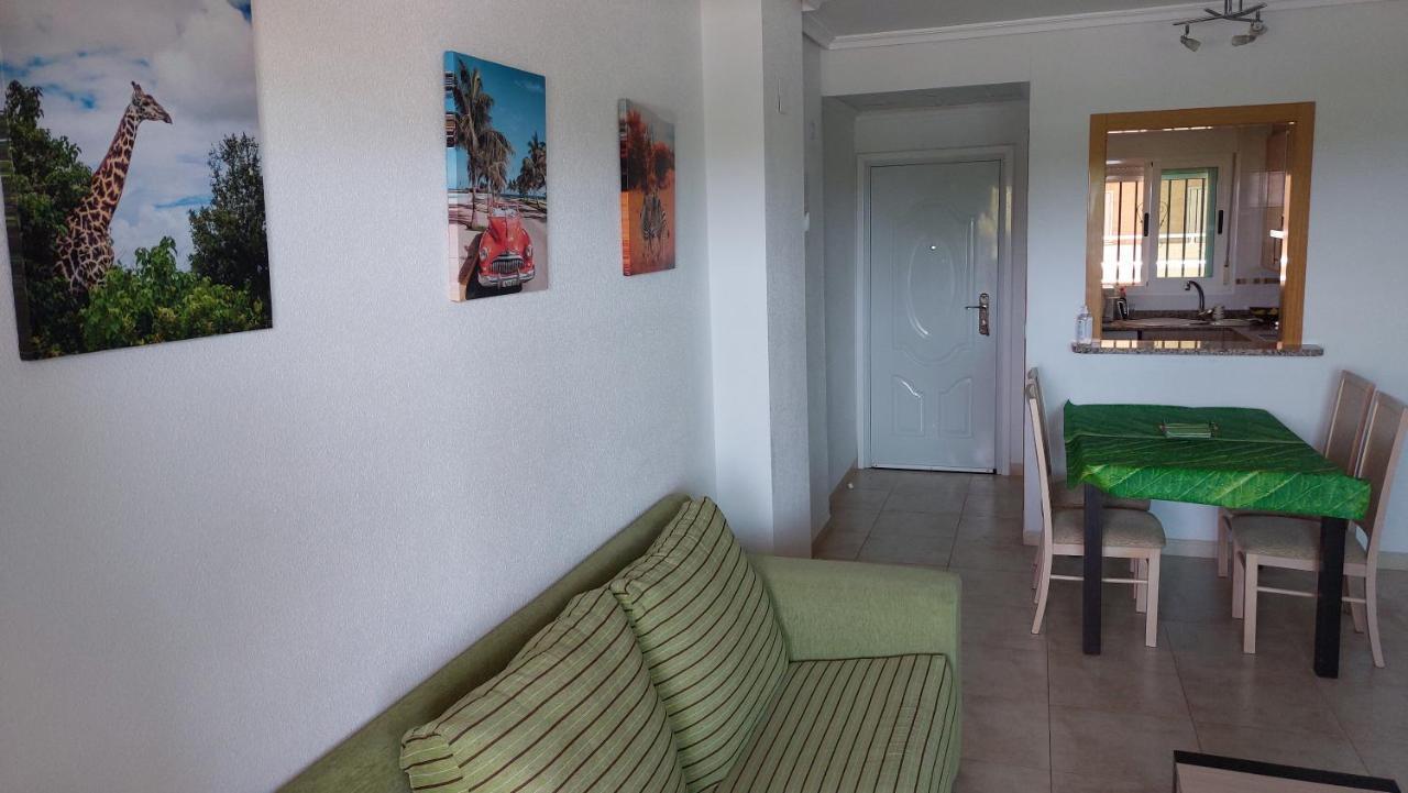 Green Beach -2 Dormitorios Oropesa del Mar Exterior foto