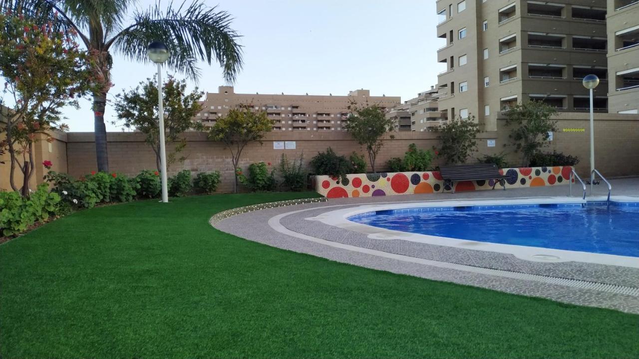 Green Beach -2 Dormitorios Oropesa del Mar Exterior foto